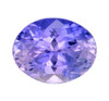 1.72 ct Unheated Lavender Purple Sapphire - Oval Cut - GIA Report - 7.71 x 5.98 x 4.67mm