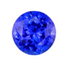 Natural Lavender Tanzanite - Round Cut - 1.75 carats - 7.4mm