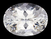 Genuine White Danburite Gemstone, Oval Cut, 23.03 carats, 21 x 16 mm , AfricaGems Certified - A Beauty of A Gem