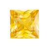 2.12 Yellow Sapphire Princess 6.7 mm