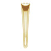 14K Yellow 1/10 CTW Natural Diamond Ring