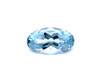 Oval 2.03 carats Blue Aquamarine, 9.94 x 6.99 x 5.31