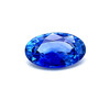 Oval 1.51 carats Blue Sapphire, 8.01 x 5.91 x 3.79