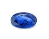 Oval 1.74 carats Blue Sapphire, 8.39 x 6.39 x 3.75