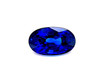 Oval 2.02 carats Blue Sapphire, 8.13 x 6.01 x 4.69