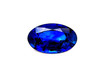 Oval 1.45 carats Blue Sapphire, 7.97 x 6.02 x 3.84