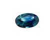 Oval 1.77 carats Blue Sapphire, 8.47 x 6.72 x 3.92