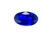 Oval 5.03 carats Blue Sapphire, 12.45 x 9.01 x 5.45