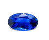 Oval 3.36 carats Blue Sapphire, 10.71 x 7.87 x 4.97