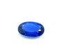 Oval 2.21 carats Blue Sapphire, 8.82 x 6.95 x 3.51