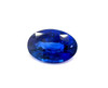 Oval 3.04 carats Blue Sapphire, 9.22 x 7.43 x 5.21