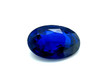 Oval 4.53 carats Blue Sapphire, 10.83 x 8.64 x 5.26
