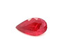 Pear 1.8 carats Ruby Loose Gemstone, 9.17 x 6.01 x 4.71