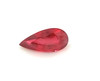 Pear 1.48 carats Ruby Loose Gemstone, 9.23 x 5.38 x 3.77