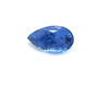 Pear 1.6 carats Blue Sapphire, 8.32 x 5.75 x 4.56