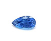 Pear 1.73 carats Blue Sapphire, 8.18 x 5.56 x 4.59