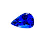Pear 1.85 carats Blue Sapphire, 8.84 x 6.81 x 4.51