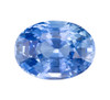 3.13 Carat Gorgeous Blue Sapphire Gem, Oval Shape, 10 x 7.3 mm