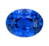 3.10 Carat Gorgeous Blue Sapphire Gem, Oval Shape, 9.5 x 7.3 mm