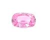 Antique Cushion Shape 1.41 carats Pink Sapphire Gem, 7.58 x 5.91 x 3.32