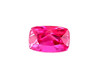 Antique Cushion Shape 1.56 carats Pink Sapphire Gem, 6.85 x 5.4 x 4.69