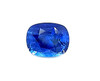 Cushion 1.29 carats Blue Sapphire, 6.05 x 5.92 x 4.28