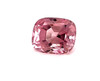 Cushion 3.4 carats Pink Tourmaline, 8.56 x 8.56 x 6.85