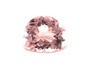 Heart Shape, 2.24 carats Pink Morganite Gem, 8.88 x 9 x 5.28