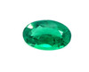 2.72ct Green Emerald Oval Gem - Vibrant Medium Dark Bright - $24158 USD