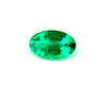 1.18ct Green Emerald Oval Cut - Exquisite Loose Gem - $2214 USD
