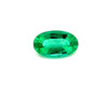 1.04ct Oval Emerald Gem - Deep Yellowish Green - $4119 USD