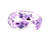 16.1ct Pink Kunzite Oval Gem - Vibrant Medium Bright - $2988 USD