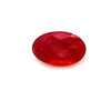 1.29ct Vivid Red Ruby Oval Gem - $4139 USD