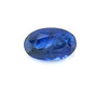 Blue Sapphire Loose Gem - Oval Cut - 2.17 Carats - 8.54 x 6.41 x 4.73 mm