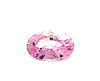 1.43ct Pink Sapphire Oval Gem - Bright Medium Light Pink - $1447 USD