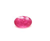 0.8ct Oval Pink Sapphire Gem - Delicate Light Pink - $497 USD