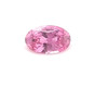 Loose Pink Sapphire Gem - Oval Cut - 1.71 carats - 8.29 x 6.32 x 4.03 mm