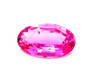 Pink Sapphire Loose Gem - Oval Cut - 2.04 Carats - 9.21 x 6.67 x 3.65 mm