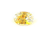 0.96ct Vibrant Yellow Sapphire Oval Gem - Moderately Strong Orangy - $1756 USD
