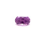 Pink Sapphire Loose Gem - Oval Cut - 0.69 Carats - 5.64 x 4.6 x 3.2 mm