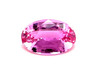 Pink Sapphire Loose Gem - Oval Cut - 2.03 carats - 8.35 x 6.7 x 4.13 mm