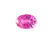 Pink Sapphire Loose Gem - Oval Cut 1.61 Carats - 7.46 x 5.9 x 4.51 mm