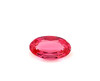 Oval Shape 1.31 carats Pink Spinel Gemstone - 8.11 x 5.75 x 3.21