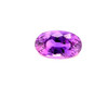 1.53ct Purple Sapphire Oval Gem - Strong Pinkish Purple - $2135 USD