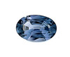 Oval Shape 2.8 carats, Gray Spinel Loose Gem, 10.18 x 8.15 x 4.77