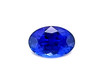 Oval Shape 4.13 carats, Tanzanite Loose Gem, 10.49 x 8.7 x 6.5