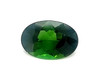 Oval Shape 4.25 carats, Green Tourmaline Loose Gem, 11.94 x 9.87 x 5.73