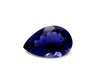 1.94ct Purple Iolite Pear Gem - Dark Bluish Purple - $301 USD