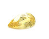 1.60ct Yellow Sapphire Pear Gem - Bright Light Yellow - $1265 USD