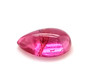 Pear Shape 2.7 carats Pink Loose Sapphire Gem, 8.93 x 6.71 x 4.59